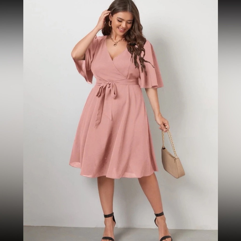 Plus size dress/maternity dress BUNDLE 2 SAVE!!!